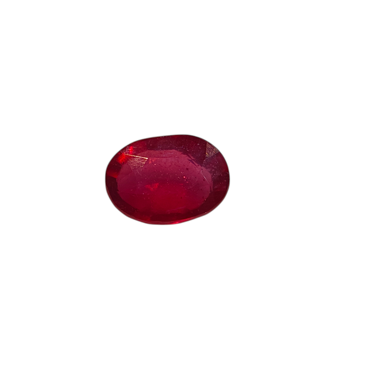 Natural Ruby 5.00 ct & 5.50 Ratti