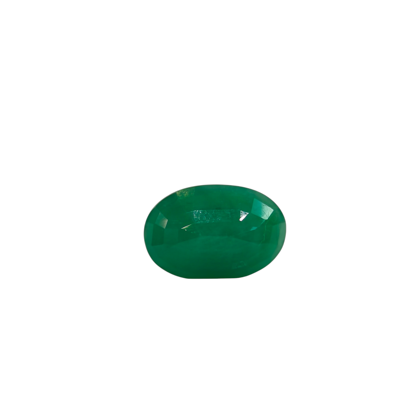 Natural Emerald 7.10 ct & Ratti 8.00 - Image 2