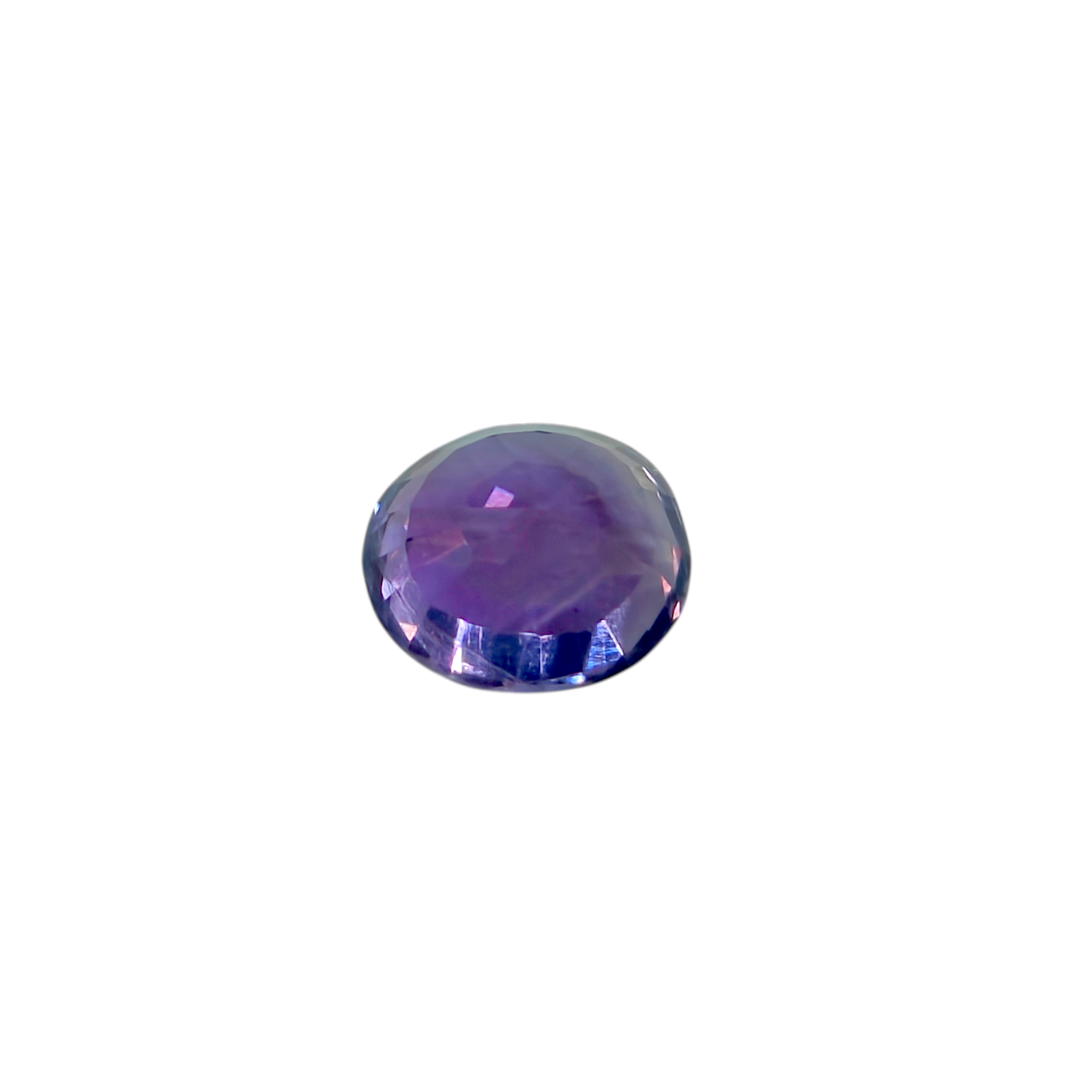 Natural Amethyst 4.20 ct 4.50 ratti - Image 3