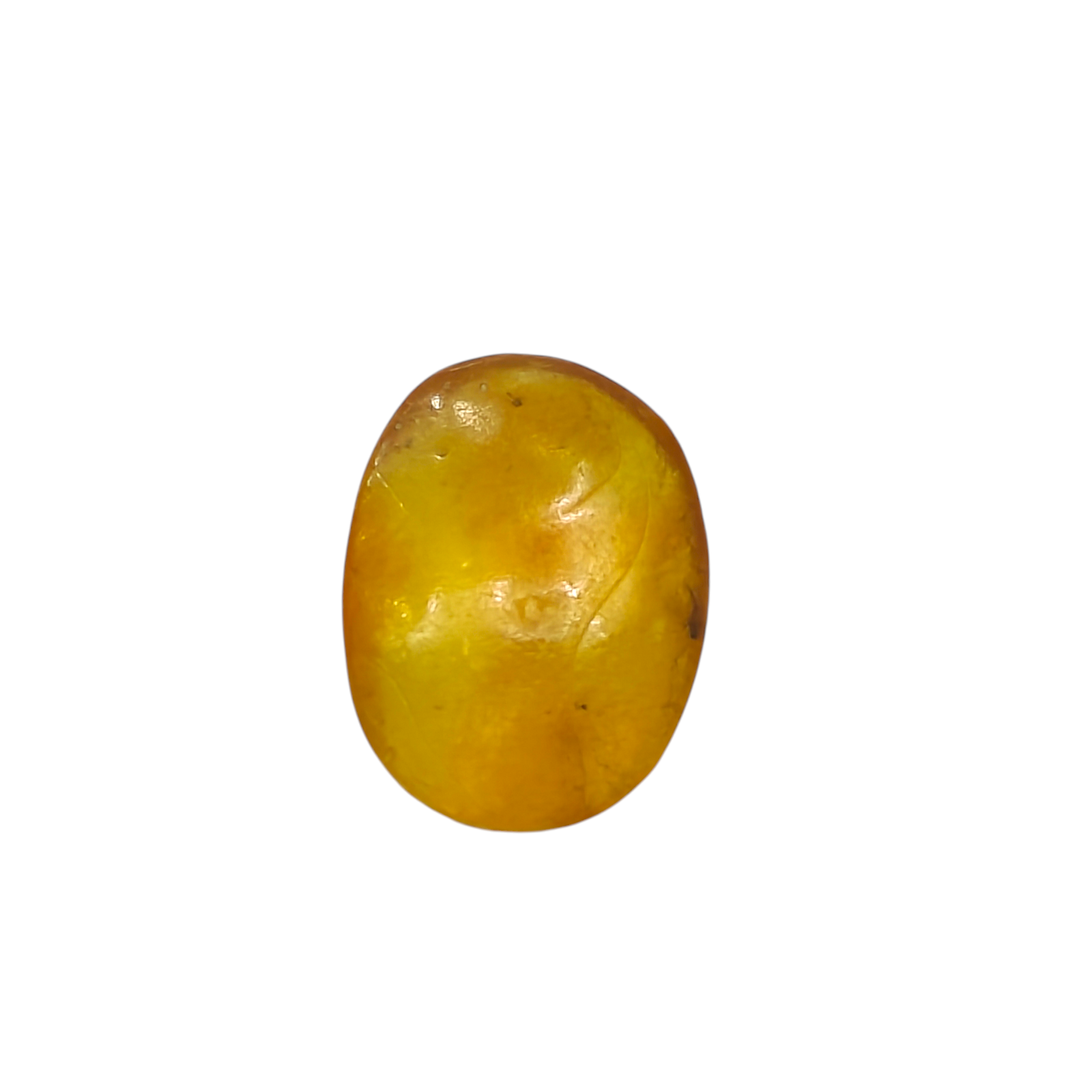 Natural Amber 3.25 ct 3.50 ratti - Image 2