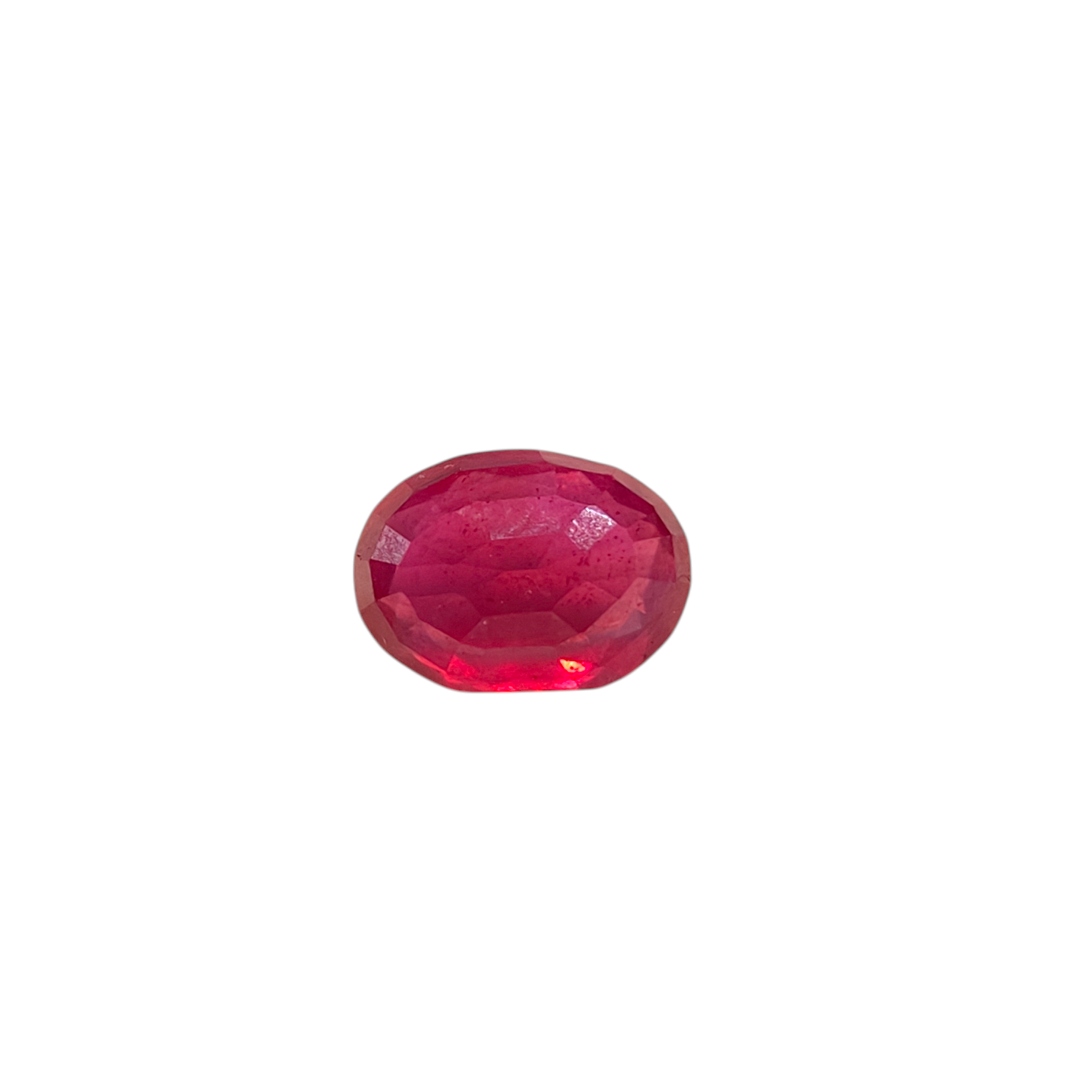 Natural Ruby 5.00 ct & 5.50 Ratti - Image 2