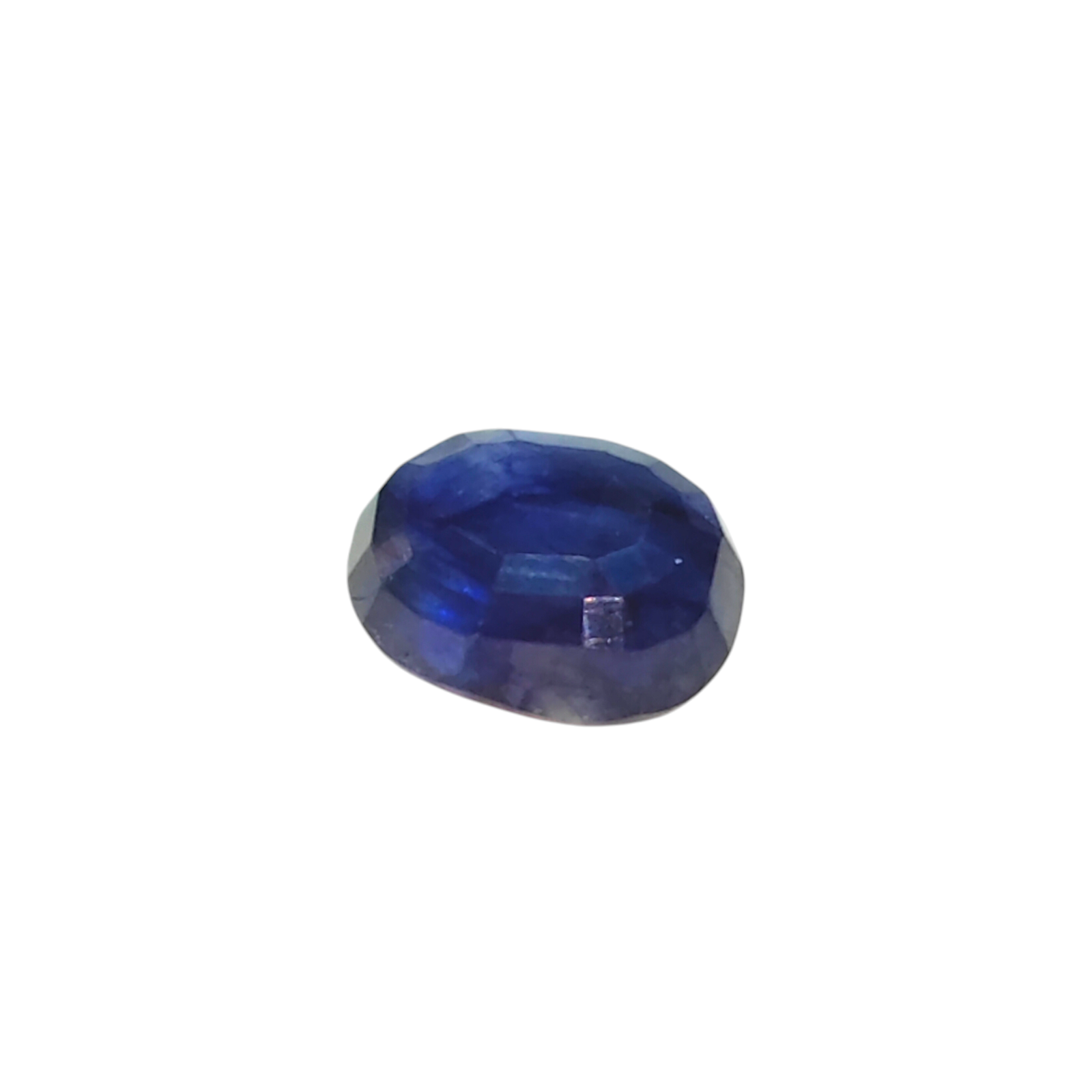 Natural Blue Sapphire 5.00 ct Ratti 5.50 - Image 3