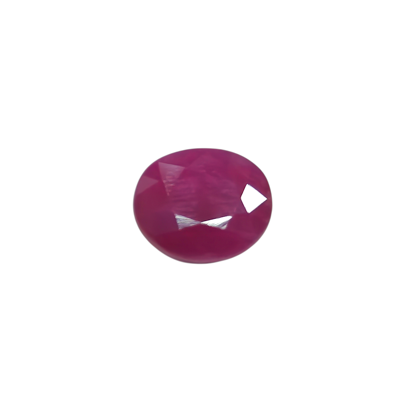 Natural Ruby 6.75 ct & 7.30 Ratti - Image 2