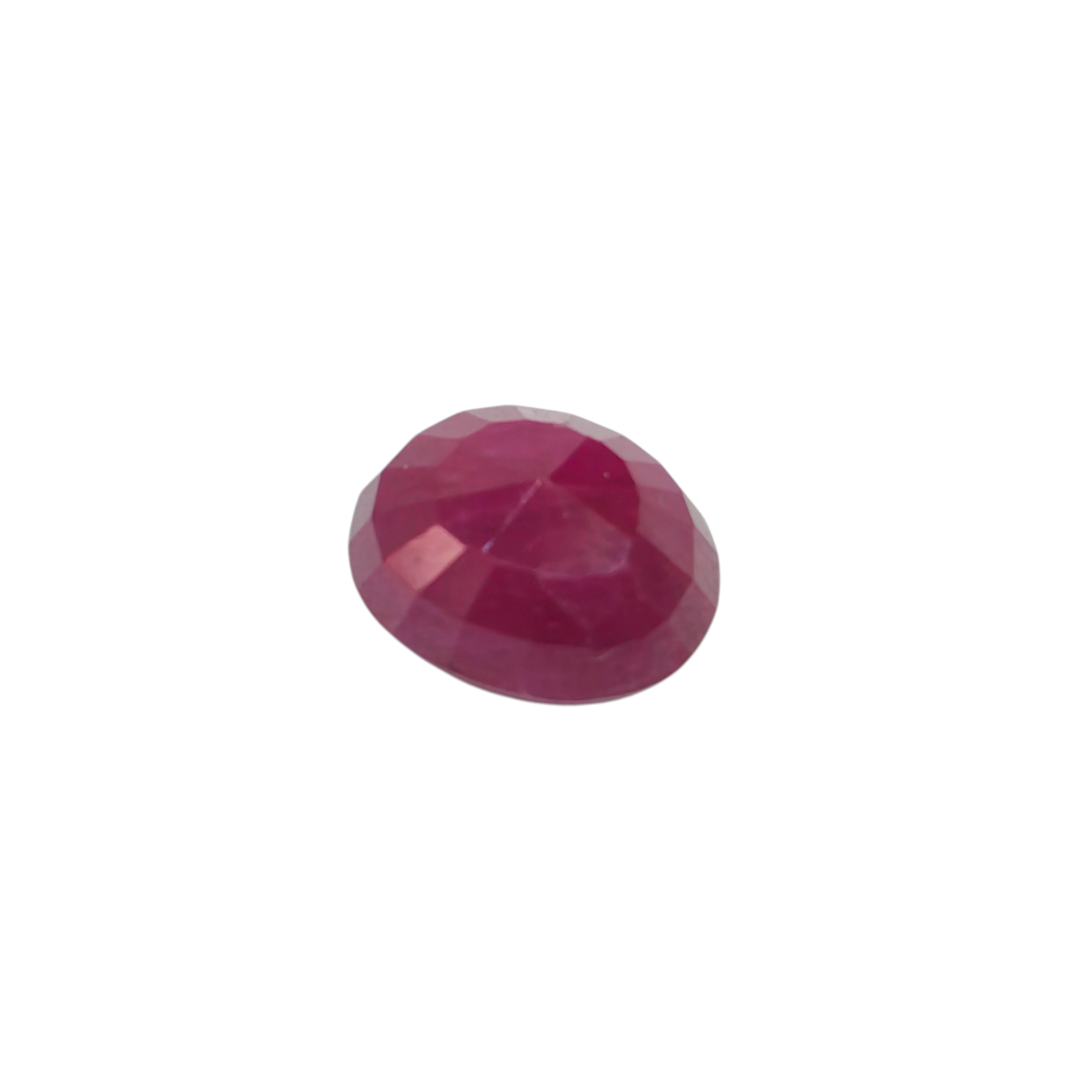 Natural Ruby 6.75 ct & 7.30 Ratti - Image 3