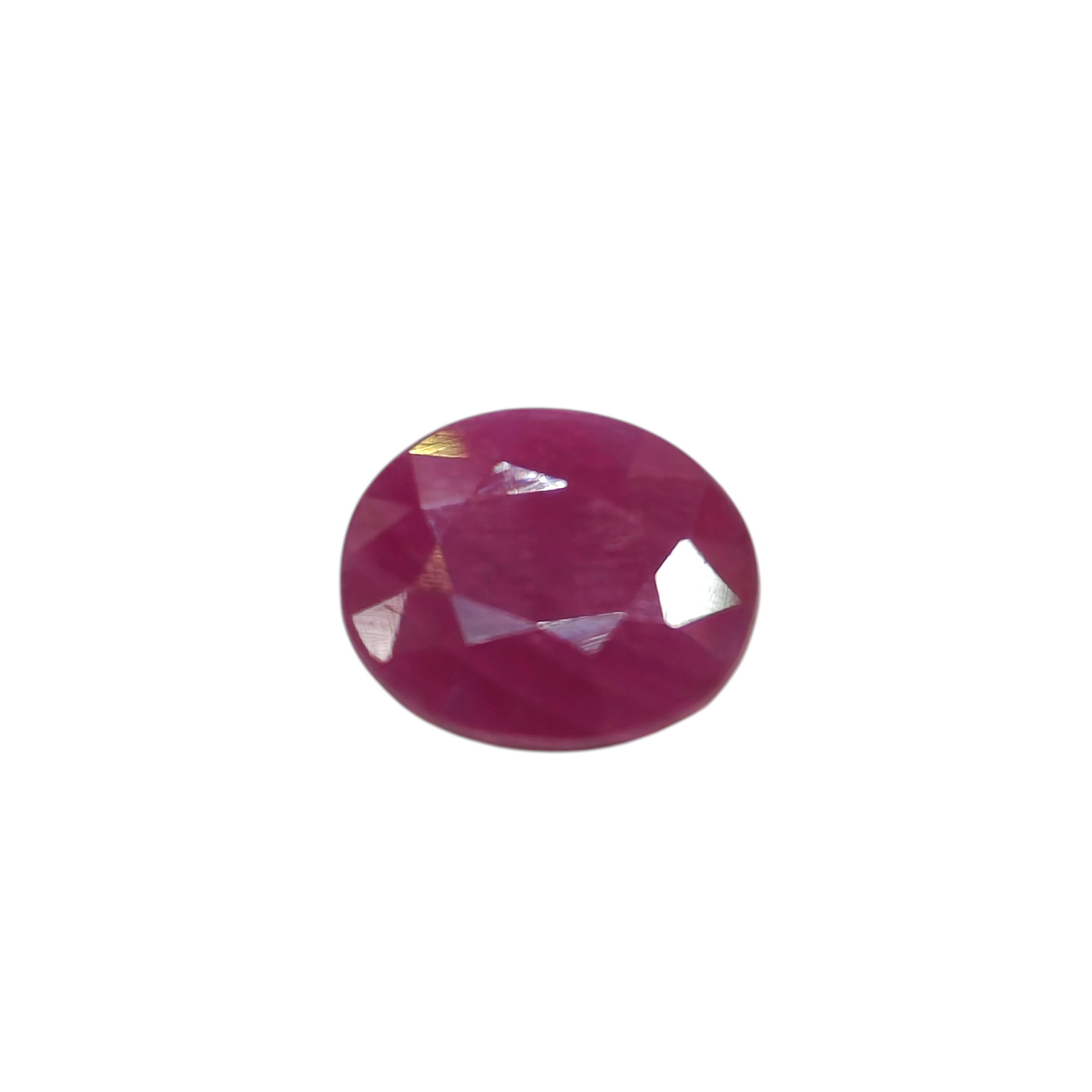Natural Ruby 6.75 ct & 7.30 Ratti