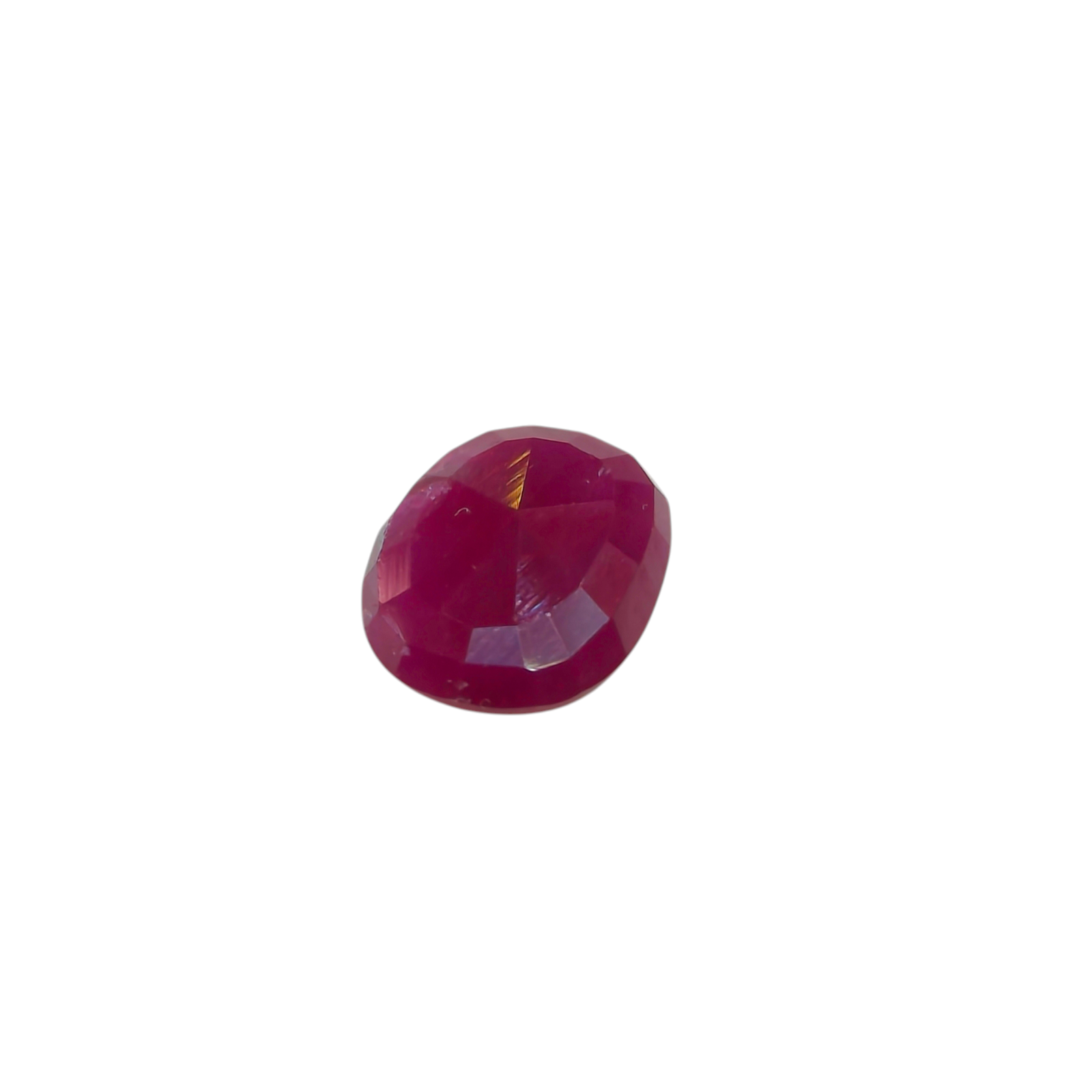 Natural Ruby 5.01 ct & 5.50 Ratti - Image 3