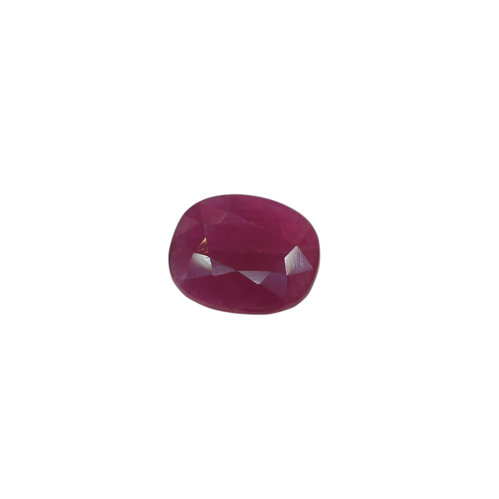 Natural Ruby 5.01 ct & 5.50 Ratti