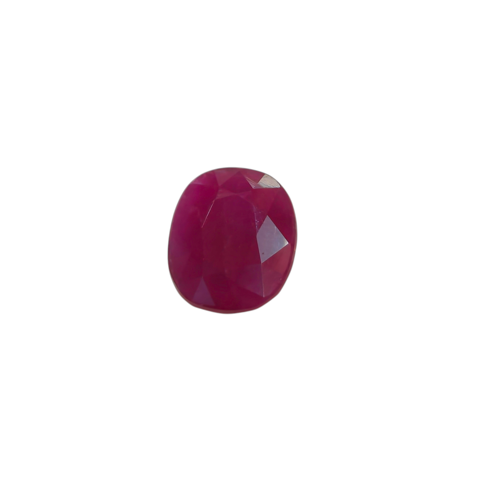 Natural Ruby 5.01 ct & 5.50 Ratti - Image 2