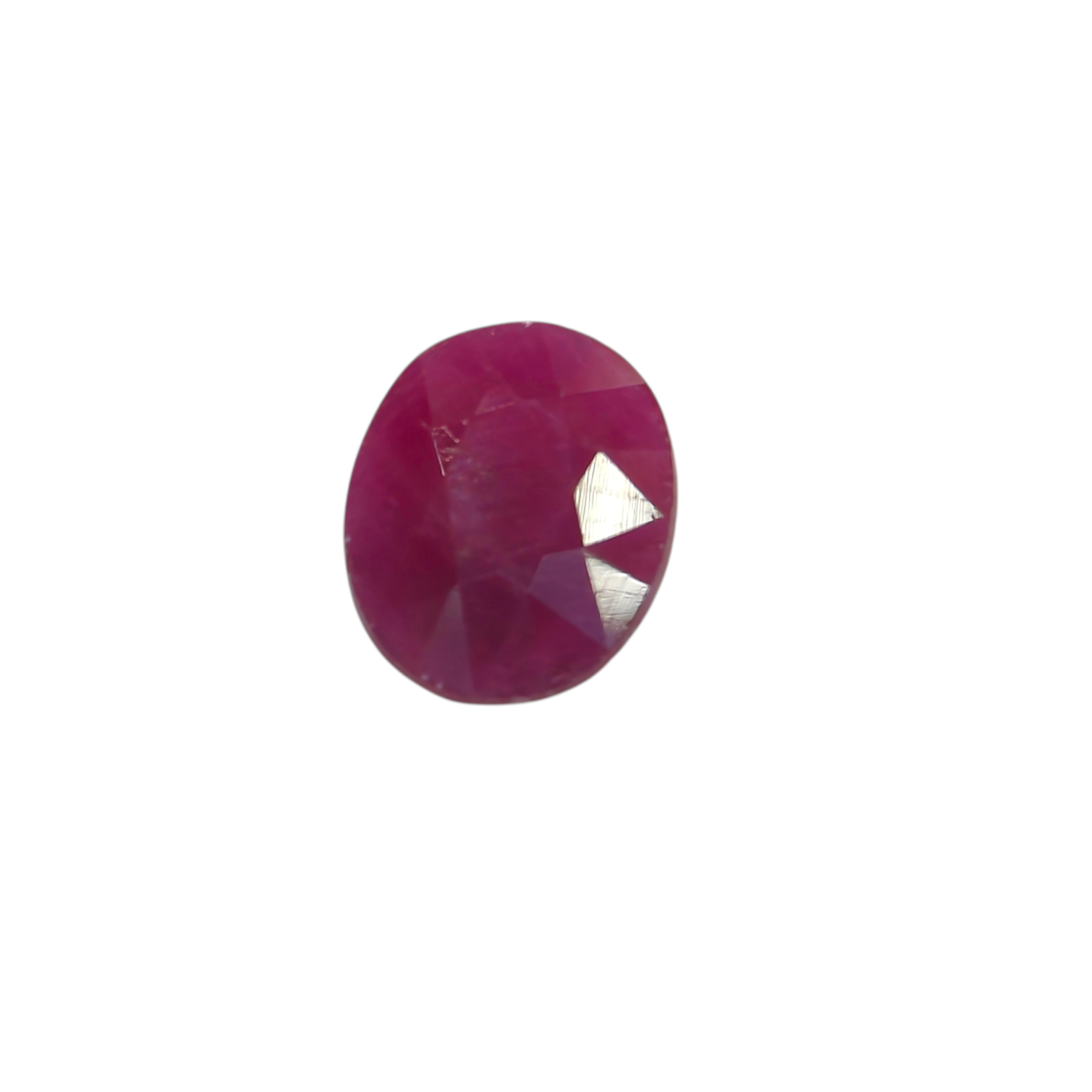 Natural Ruby 5.35 ct & 6.00 Ratti - Image 2