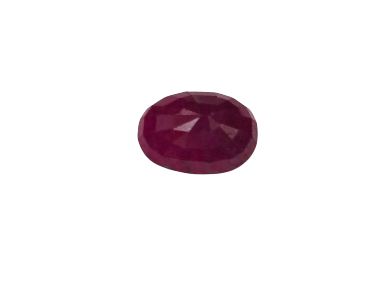 Natural Ruby 4.75 ct & Ratti 5.25 - Image 3