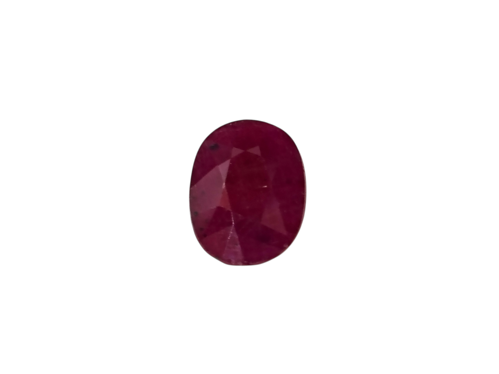 Natural Ruby 4.75 ct & Ratti 5.25 - Image 2