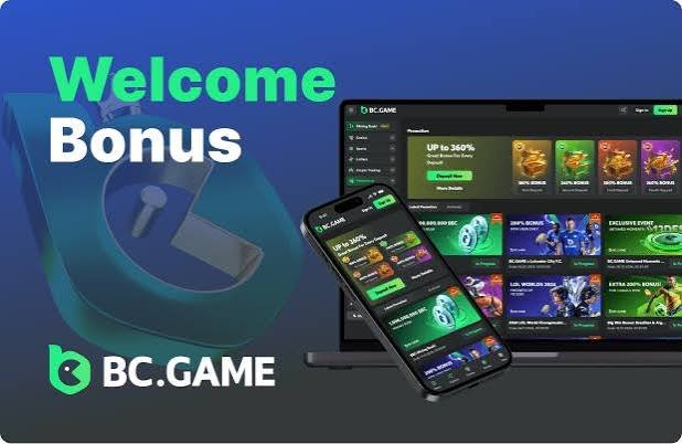 دعم BC Game كل ما تحتاج معرفته لمساعدتك