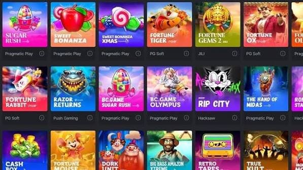 Casinò Crypto BC GAME La Rivoluzione del Gioco d'Azzardo Online