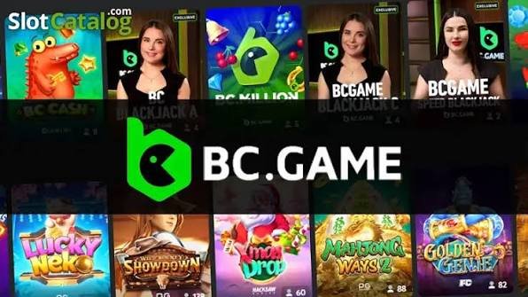 Casinò Crypto BC GAME La Rivoluzione del Gioco d'Azzardo Online