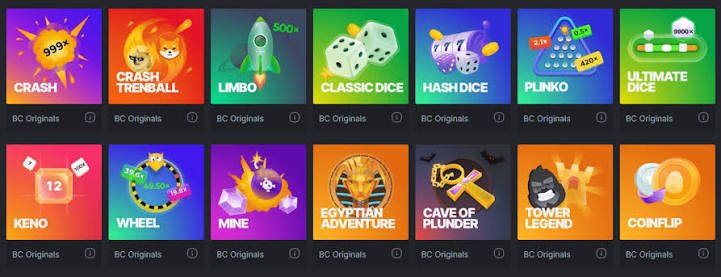 Exploring BC Game Up & Down – A Comprehensive Guide