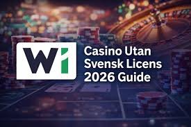 Skattefria Casino Så Maximerar Du Din Spelupplevelse
