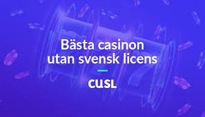 Utländska casino bonus utan insättningskrav - Ditt guide till gratis spelupplevelser