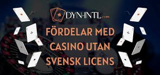 Utländska casino bonus utan insättningskrav - Ditt guide till gratis spelupplevelser