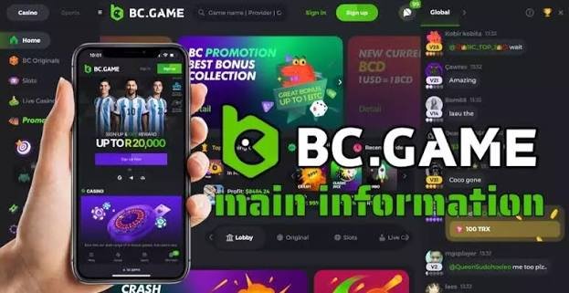 Exploring the BC.Game Platform in Thailand A Comprehensive Guide 965322677 Exploring the BC.Game Platform in Thailand A Comprehensive Guide 965322677